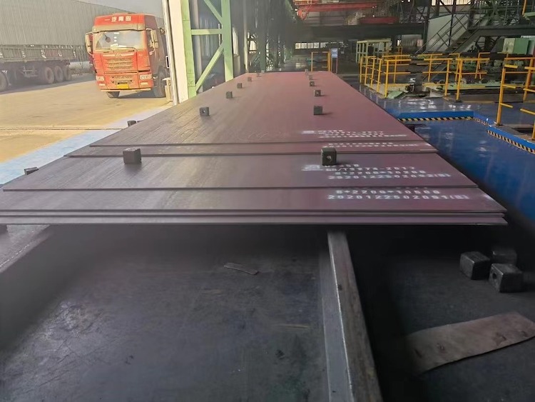 Factory Mild Steel Plate Carbon Steel Plate Corten Plate Alloy Plate