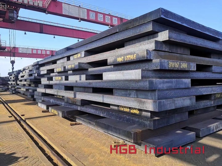 Factory Mild Steel Plate Carbon Steel Plate Corten Plate Alloy Plate