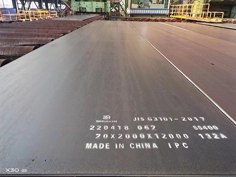 Factory Mild Steel Plate Carbon Steel Plate Corten Plate Alloy Plate