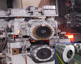 HGB Industrial Shuixin Steelrolling