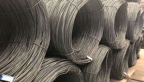 5.5mm Steel Wire Rods ready stock 150metric tons