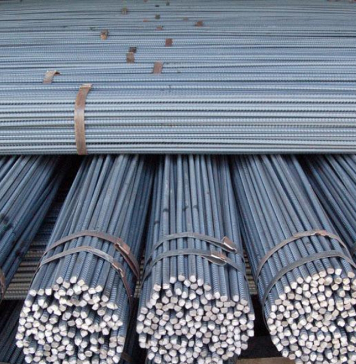 Building Material High Tensile Deformed Steel Rebar