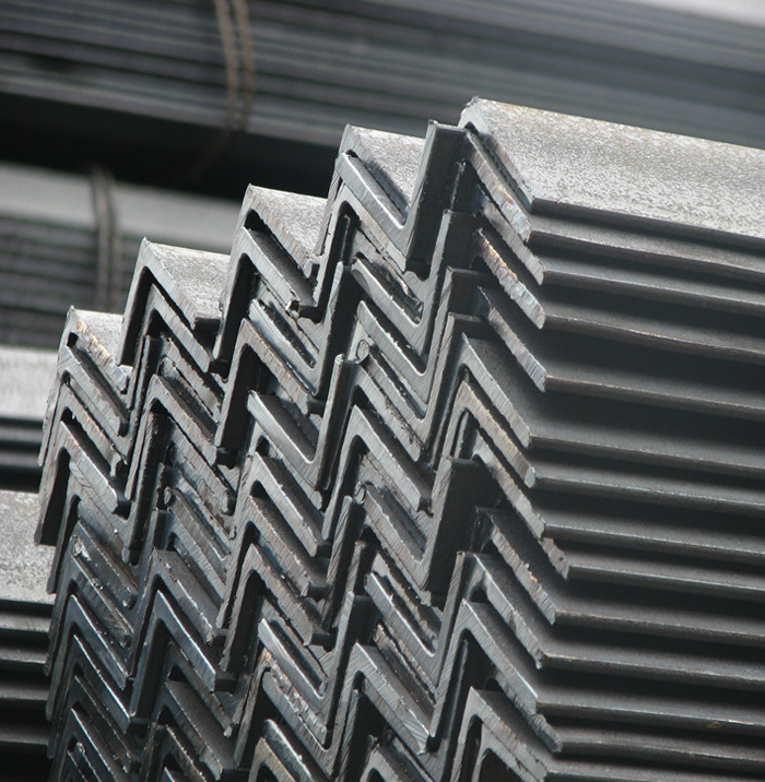 Hot Rolled Carbon Mild Steel Angle Bar With Factory Prices