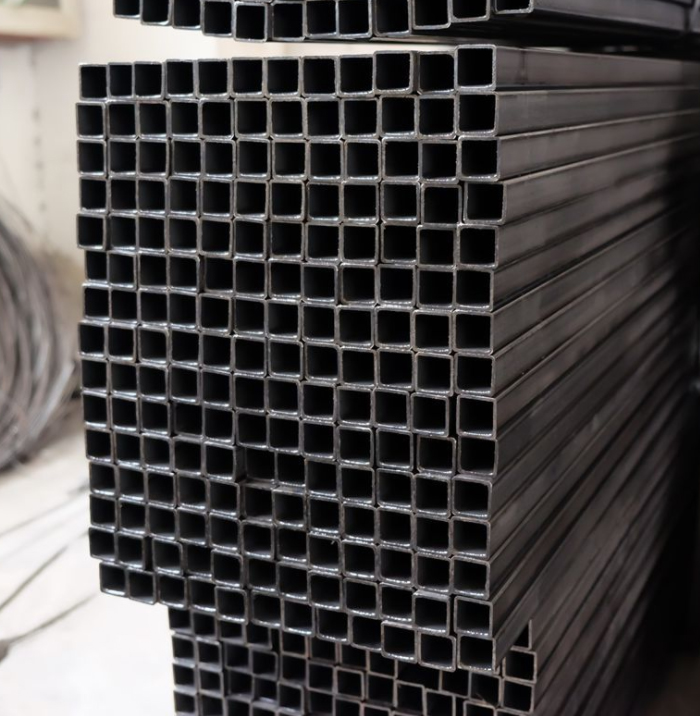 Cold Rolled Black Annealed Welded Square Steel Tubes