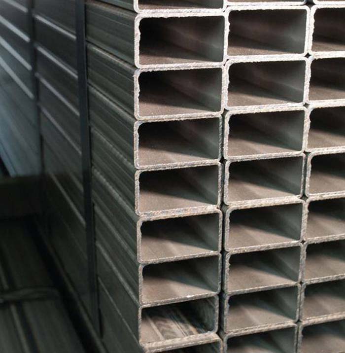 Chinese Manufacturer 40*60mm Hot Rolled Rectangular Steel Tube 1.5mm Thickness