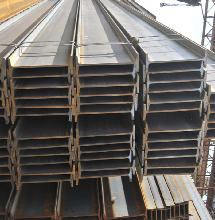 IPEAA China Supplier Hot Rolled Steel I Beam For Construction