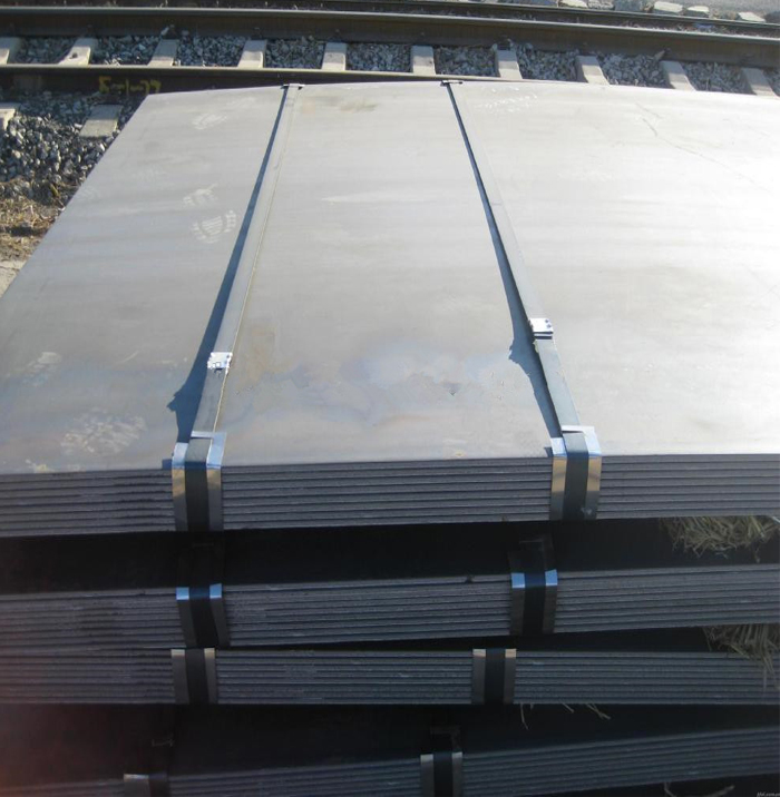 Factory prime hot rolled steel sheets in coils with mill edges