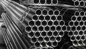 cold rolled steel round and square tubes