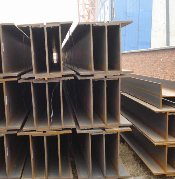 China Hot Rolled Structural Steel and H Beams