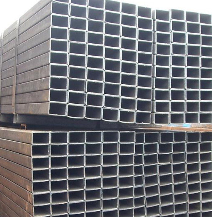 Best Price Hot Rolled Rectangular Steel Hollow Box