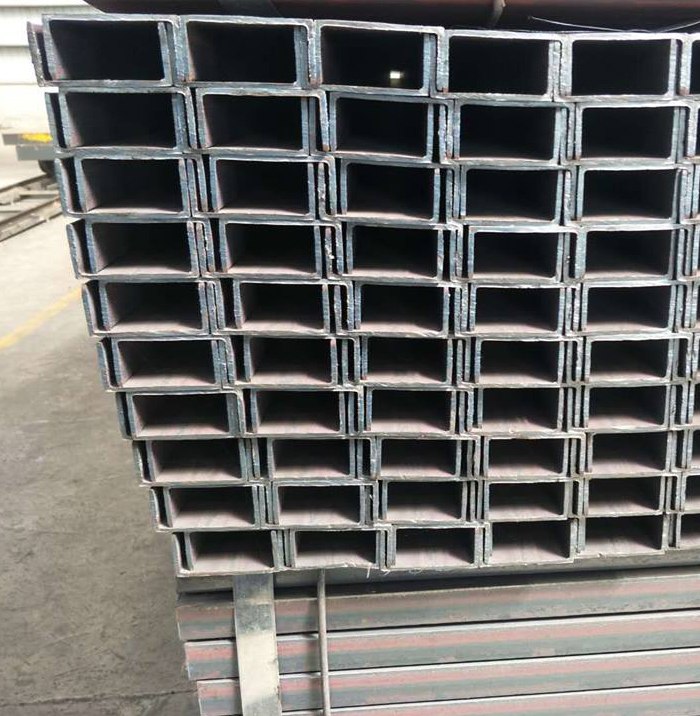 Factory Directly Hot Rolled Steel U Channel With High Quality