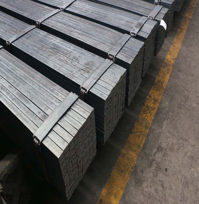 Mild Steel Hot Rolled Steel Flat Bar For Construction