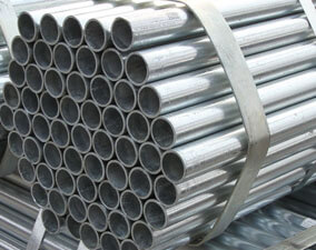 GALVANIZED STEEL PIPE professional manufacturer