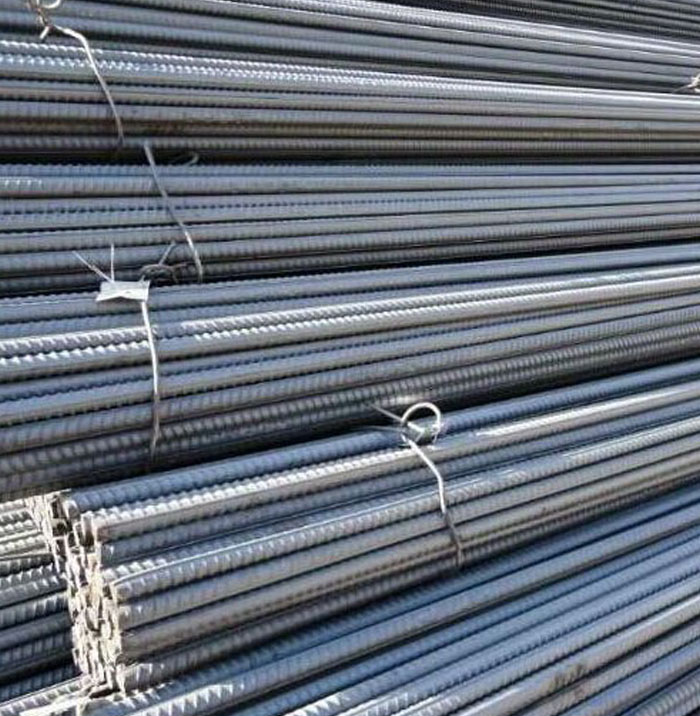 Factory Directly Price Deformed Steel Bar HRB400 Material