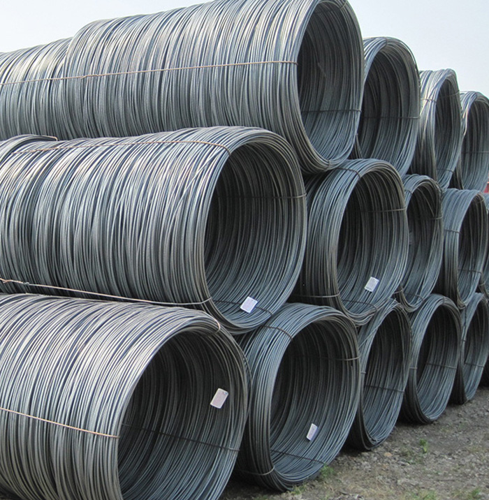 Chinese Factory Directly Steel Wire Rod With Good Price