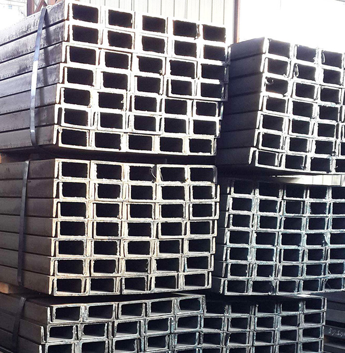 Steel U Channel Hot Rolled China Direct Manufacturer