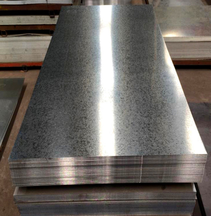 dx51d z100 galvanized steel sheet metal rolls for construction