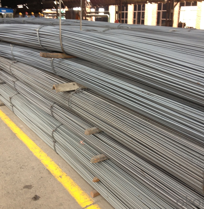 Hot Selling Deformed Steel Rebar Q195 12mm Sizes