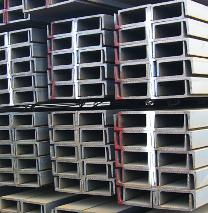 Hot Rolled Steel U Channel Structural Low Price U Type Steel