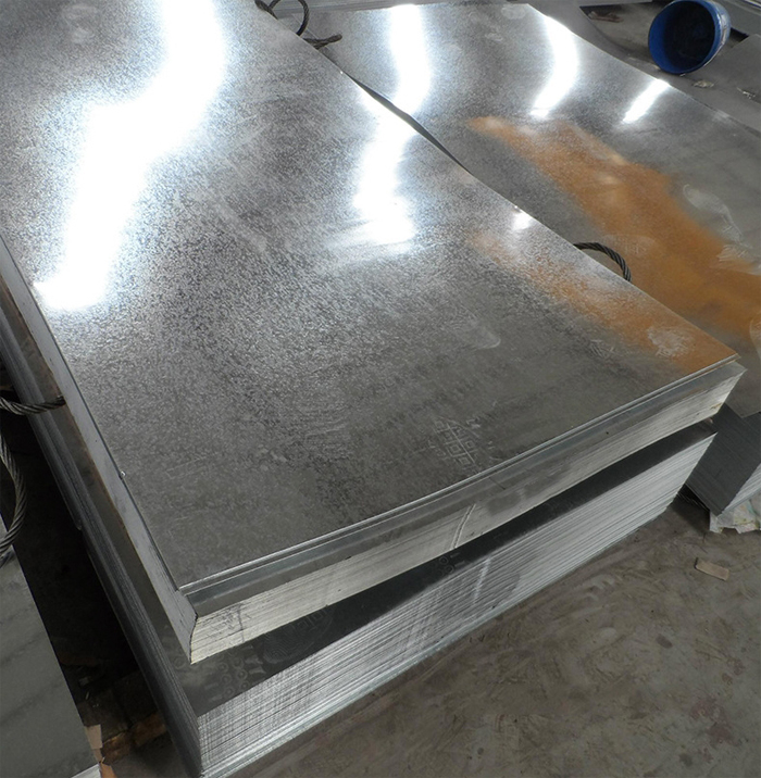 Galvanized Steel Sheet in Manufacturer