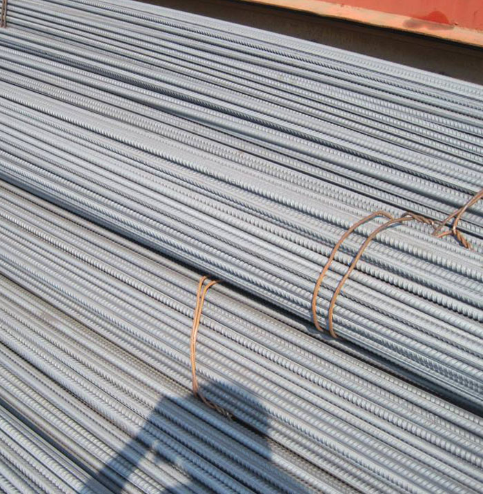 Standard Q195 Material Chinese Factory Direct Deformed Steel Rebar 