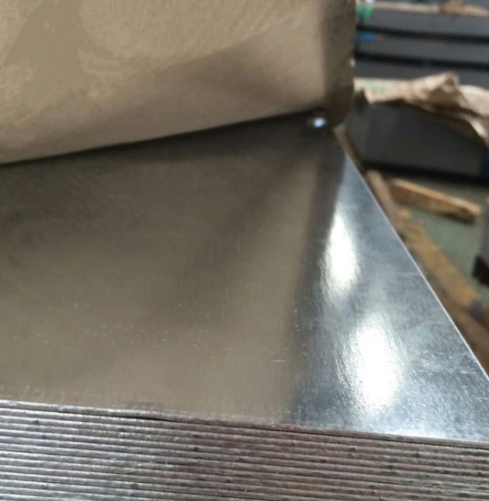 Hot dipped galvanized steel sheet zinc coated high strength steel