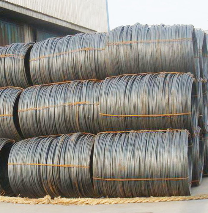 Mild Carbon Steel Wire Rod From Chinese Factory Directly