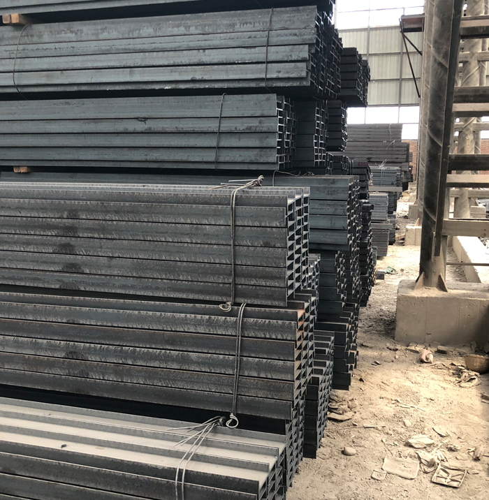 Universal Size I Beam GB Standard Hot Rolled Steel I Beam