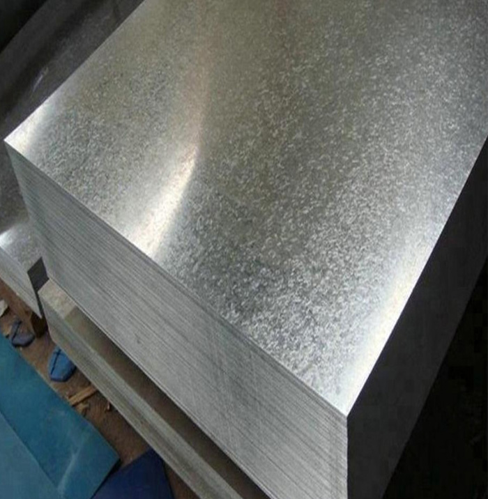 High quality DX51D galvanized steel sheets thickness 1.0mm for sale