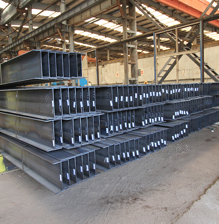 Prime Quality Hot Rolled H Beam With Best Price For Construction