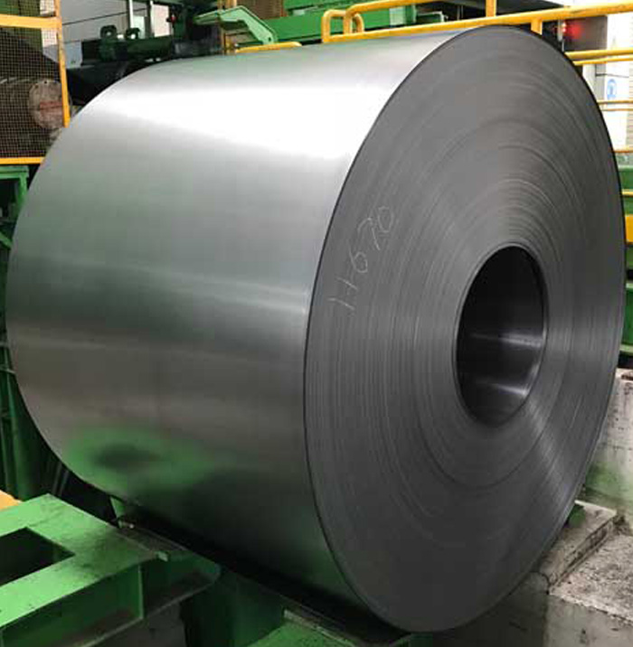 Rolled Steel for Steel Manufacturing   Bayou Processing & Storage