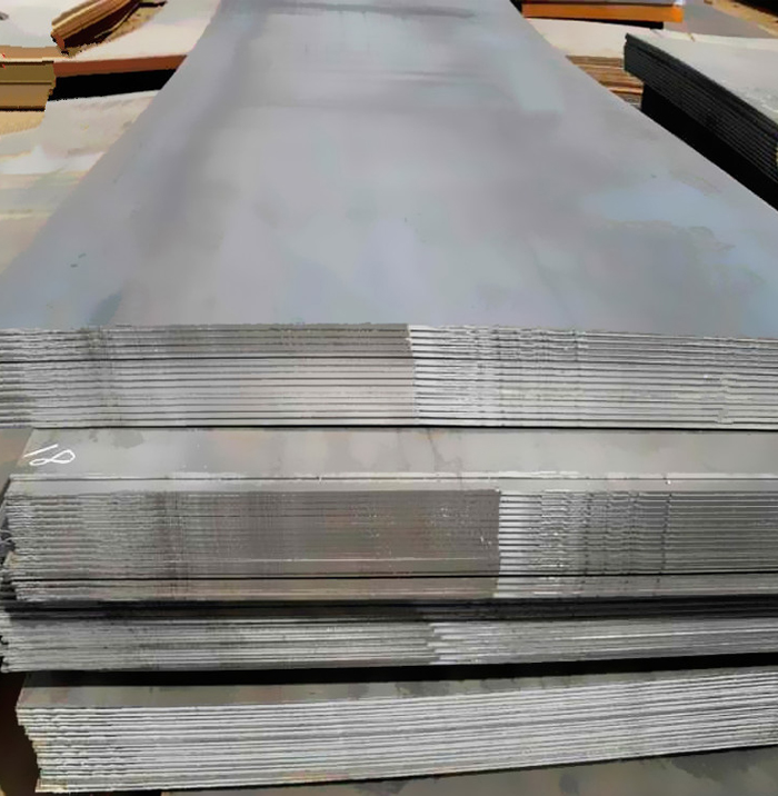 Building material ms carbon hot rolled steel plate sheet factory price per ton