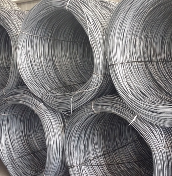 Galvanized Steel Wire Rod