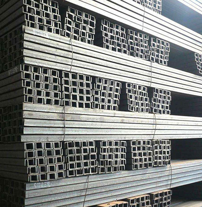 High Quality Construction Material Steel U Channel