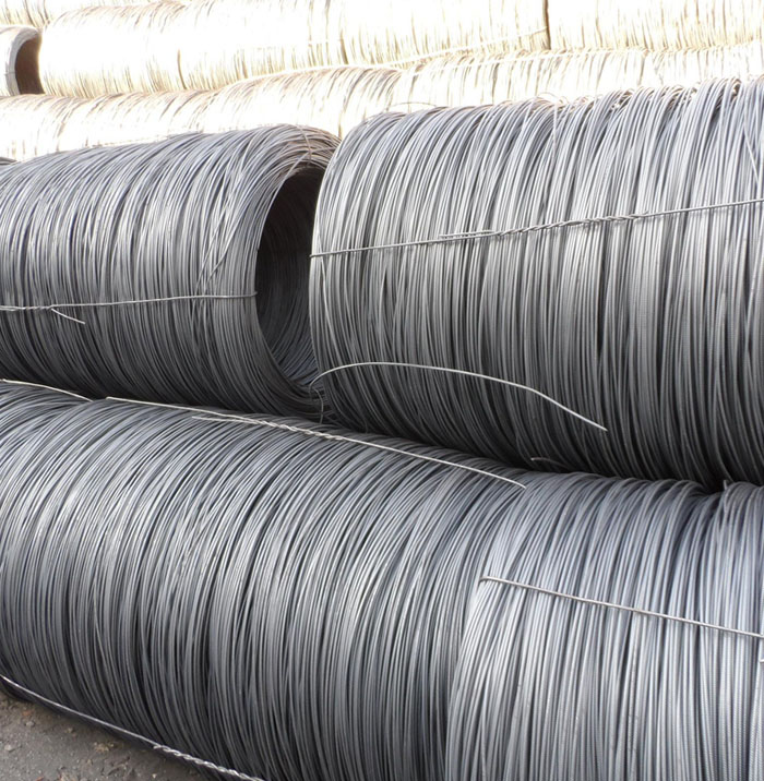 Prime Quality Steel Wire Rod For Mesh Net