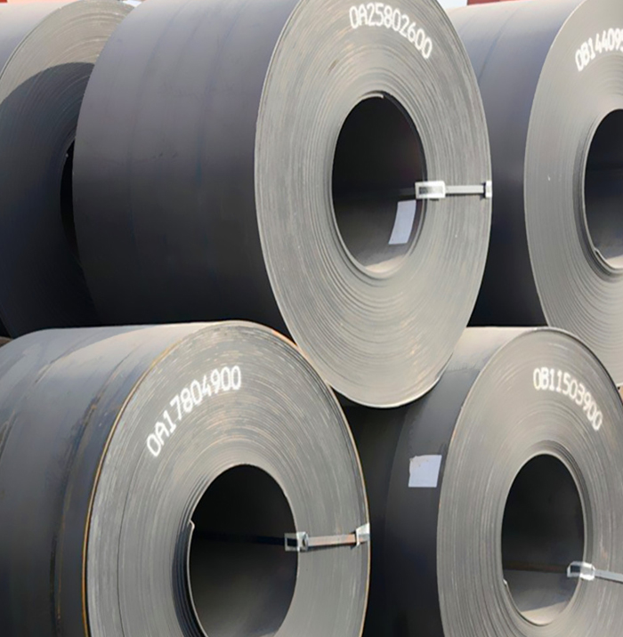 Direct from factory carbon steel hot rolled black steel coil s235jr in steel sheets