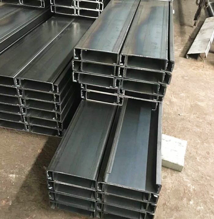 Hot Selling And Best Price Steel C Channel