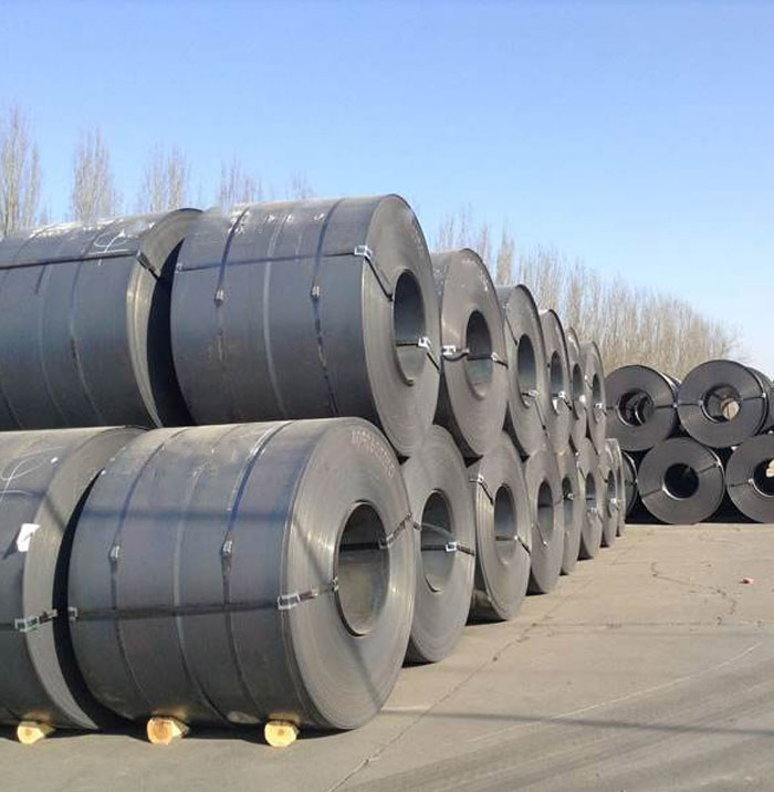 1.8*1000mm hot rolled steel coils and sheets in stock