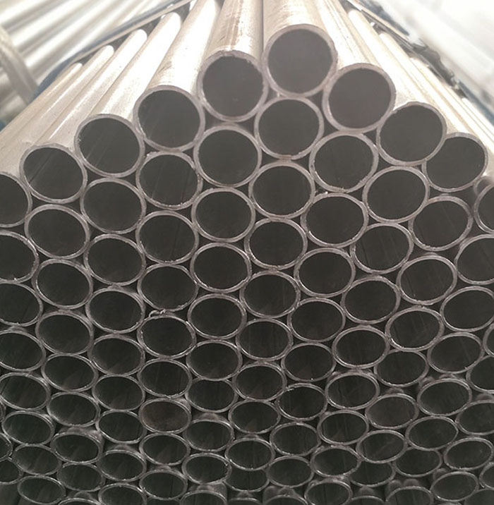 Q235 hot-dip galvanized steel pipe for fence post