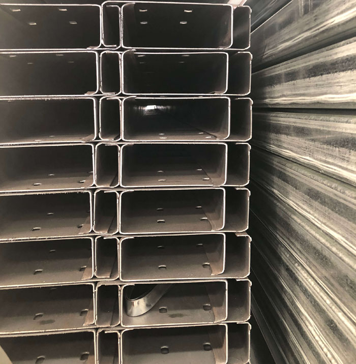 best price steel channel c type 41x41 Hot Rolled Steel C Channel