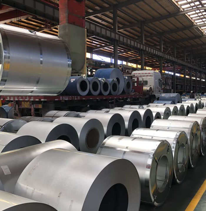 Galvanized Steel Coil
