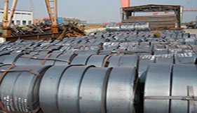 What is the difference between hot rolled steel and cold rolled steel?