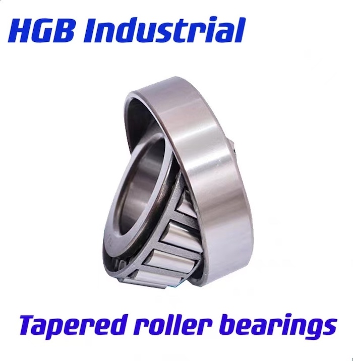 Taper Roller Bearing 22.5x41x12.5mm