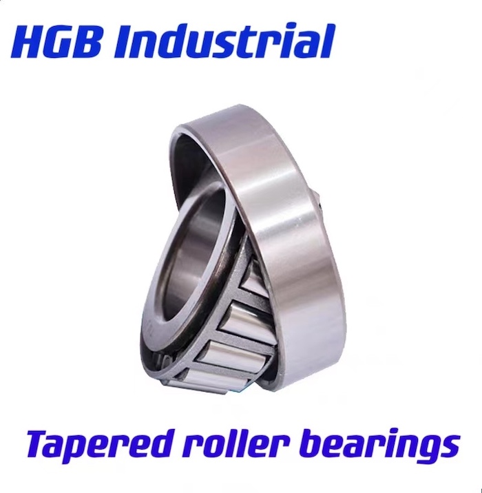 Taper Roller Bearing 20x41x12.5mm