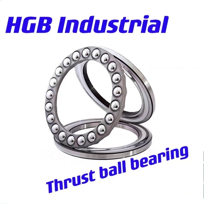 Thrust ball bearing