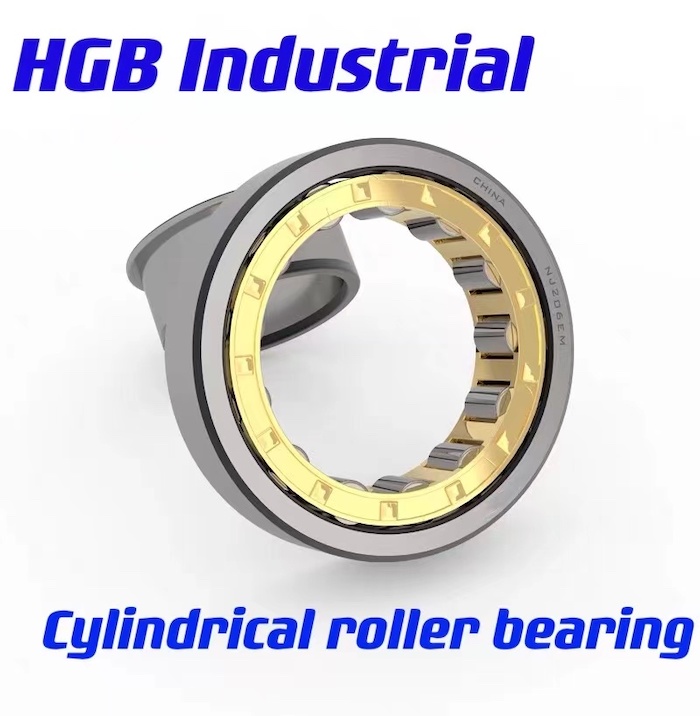 Cylindrical roller bearing