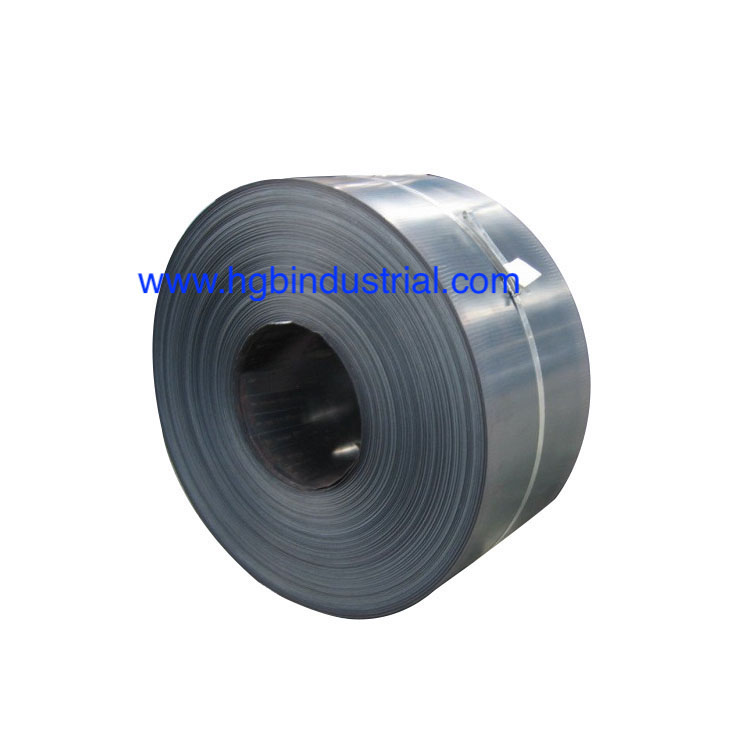 Standard Cold Rolled Steel Strip 0.90mm Thickness 18mm width Roll Steel For Unhardened C67S