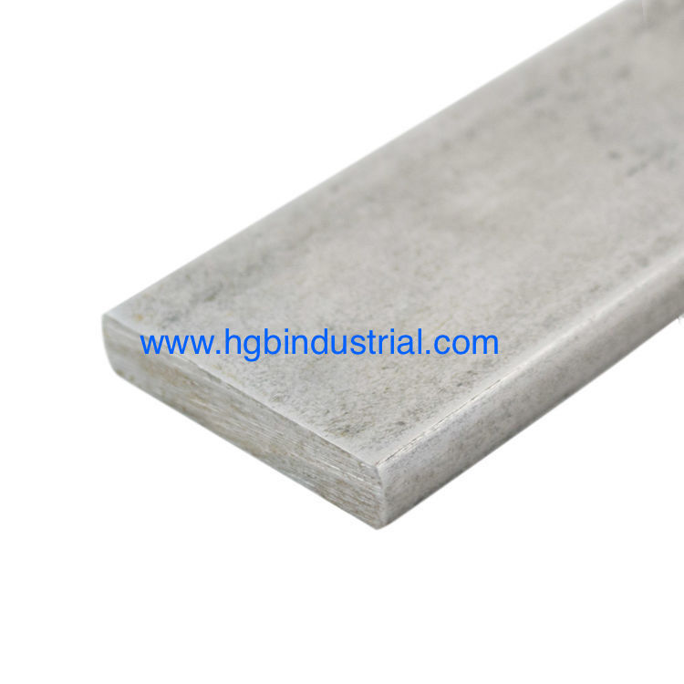 GB Standard Manufacturer Directly Hot Rolled Steel Flat Bar