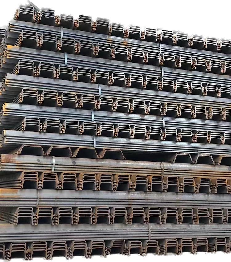 Hot Rolled U Type Steel Sheet Pile