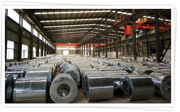 steel plate manufacturer